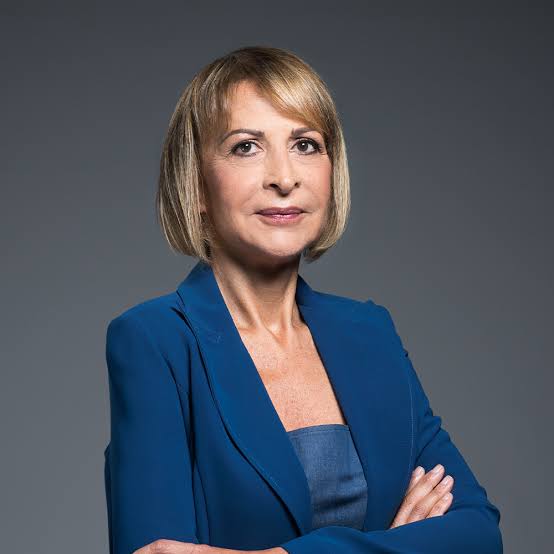 Cristina Martorana legance