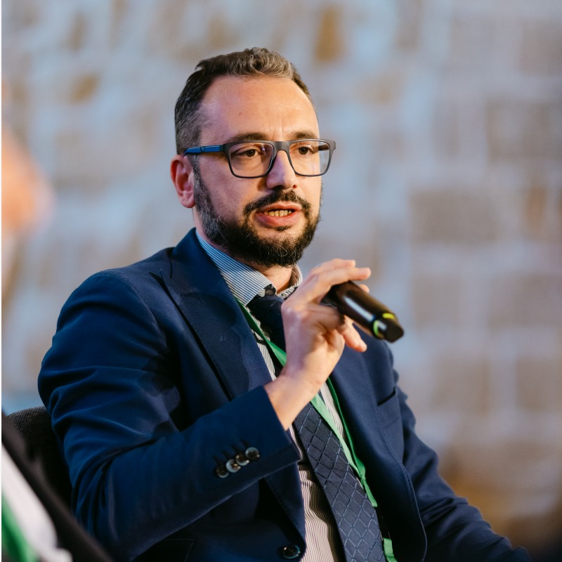 Francesco Corvace regione puglia
